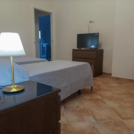 Casa Delle Campane סקאלה