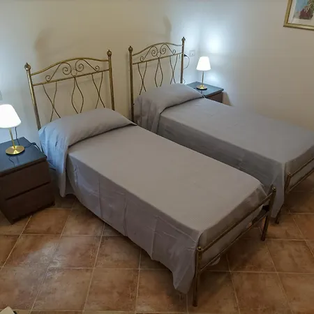 Casa Delle Campane בית נופש *