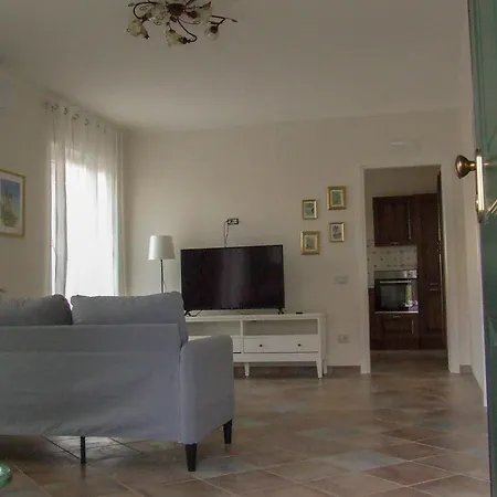 Casa Delle Campane בית נופש סקאלה