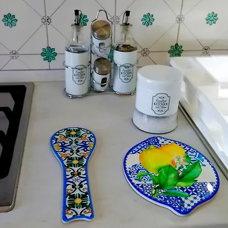 בית נופש Casa Delle Campane