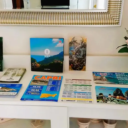 別荘 Casa Delle Campane