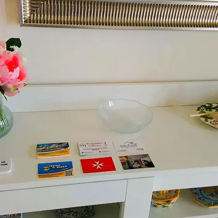 בית נופש Casa Delle Campane *