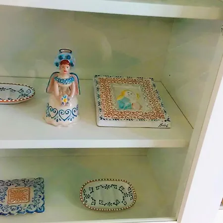 Casa Delle Campane בית נופש *