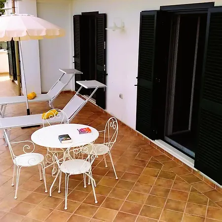 Casa Delle Campane سكالا