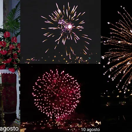 Casa Delle Campane Nyaraló *