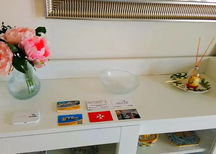 Дом отдыха Casa Delle Campane *